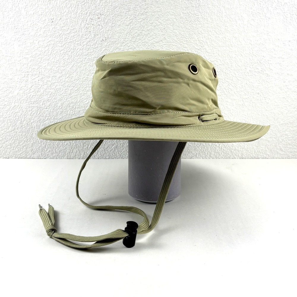 Henschel Hat Co Bucket Hat‎ Mens Medium Olive Green Safari Boonie Hat